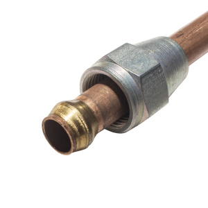 Трубка ко 2-му пневмоусилителю (АЗ УРАЛ)