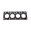 Прокладка ГБЦ дв. 5340 металл (альтернатива)