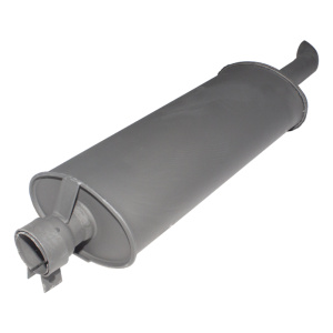 Глушитель МТЗ короткий (Кукмор)