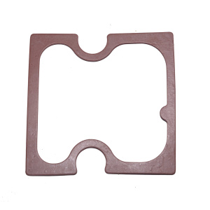 Прокладка клапанной крышки ЕВРО-2 (красная)