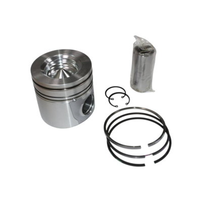 Ремкомплект поршневой стандарт (к-т поршневых колец + 2 стопор. кольца+палец) (ISBe) 4376349
