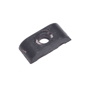 Скоба топливных трубок (двойная) резиновая БРТ