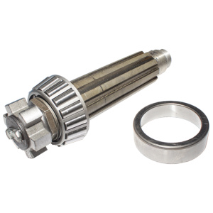 Вал промежуточный раздаточной коробки (АЗ УРАЛ) 