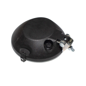 Фара рабочая круглая (пластик) 12В БЕЛ-ФЕР МТЗ