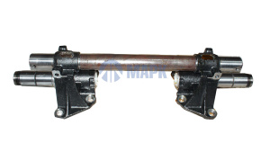 Ось балансира в  сборе (ПАО КАМАЗ)