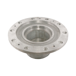 Ступица передняя голая Альтернатива