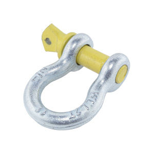 Скоба такелажная омегаобразная СИ-2.0т (резьбовой замок)