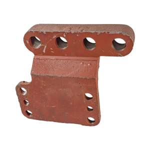 Кронштейн МТЗ рулевого гидроцилиндра (под ГОРу) (ХЗГ)