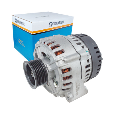 Генератор (28В 110А) для а/м КАМАЗ Евро-3,4 (TRUCKMARK)