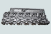 Головка блока цилиндров не в сборе V=5.9 (6ВТА) DCEC