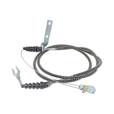 Тяга газа (трос привода акселератора) 2410 мм