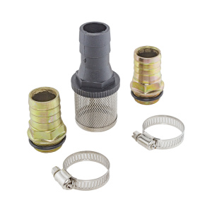 Насос перекачки топлива (помповый) 24В с железной ручкой