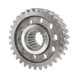 Шестерня ведомая привода среднего моста (Автомагнат)
