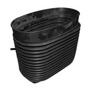 Гофра воздухозаборника (C7H MAX) (Sitrak)