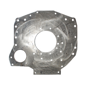 Лист задний стартерный 50-1002313 МТЗ