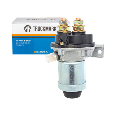 Выключатель массы ВК-860 (5320-3737010) 24В (TRUCKMARK) (30шт в кор)