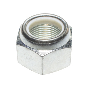 Гайка болта рессоры M27x2 (SW40) Schmitz (TrailerParts)