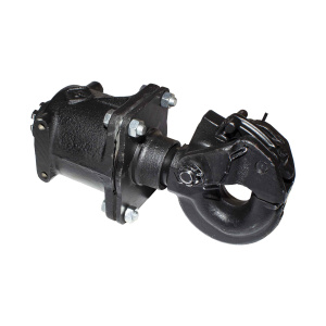 Фаркоп в сборе (без поперечены) УРАЛ