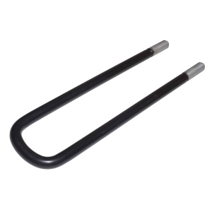 Стремянка задней рессоры (М24х2х485х117,5) Альтернатива