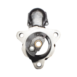 Крышка стартера передняя ЕВРО в сборе (носик)