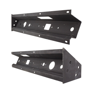 Кронштейн брызговика 5511 задний (левый/правый)