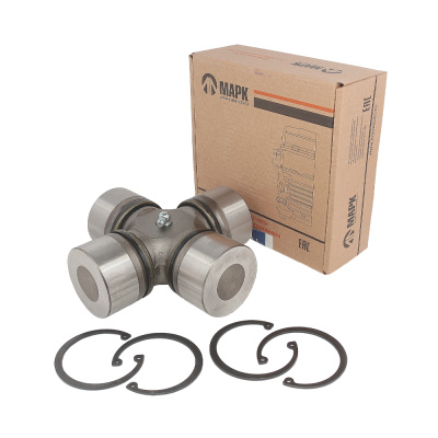 Крестовина м/о кардан вала (57х144) 19036311080, AZ19036311080 а/м HOWO, SHACMAN, SITRAK (TRUCKMARK)