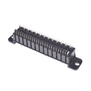 Блок предохранителей ЕВРО  41-3722