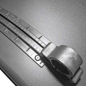 Полукрыло с крепление на салазках (670x145x670мм) (DOMAR)