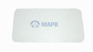 Стекло кабины заднее