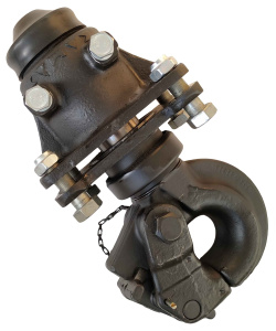 Фаркоп в сборе 8тн. (ПАО КАМАЗ)