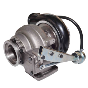 Турбокомпрессор HE400WG ID21 91-40057TS (13809700027 S300G)