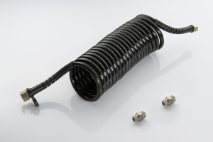 Трубопровод спиральный 657-3506300-22 (Тиссан)