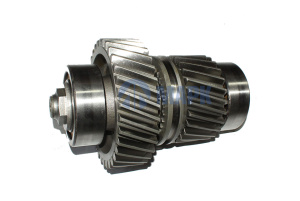 Вал промежуточный раздат. коробки  (ПАО КАМАЗ)