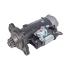 Стартер (24V 4kW z10) AZF4163 а/м КАМАЗ, НЕФАЗ (TRUCKMARK)