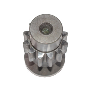 Вал шестерня привода ТНВД БАГУ