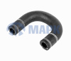 Патрубок радиатора A9405011682 а/м КамАЗ 5490/MB Axor (12х12х200) (Sampa)