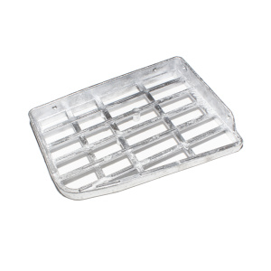 Подножка кабины левая (в сборе)