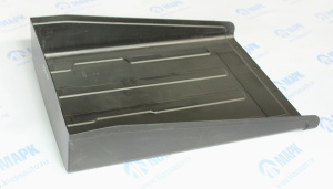 Крыло заднее SCHMITZ 1071854 / 103645640 (450x640мм) (SUER)