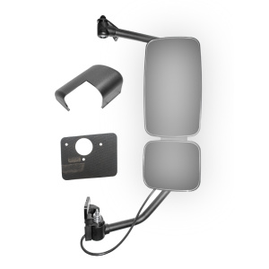 Зеркало с держателем левый САКД.458201.515 (Бобруйск)