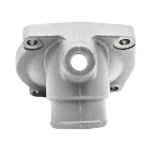 Крышка задняя чугунная  7511-1013710  КЗТ