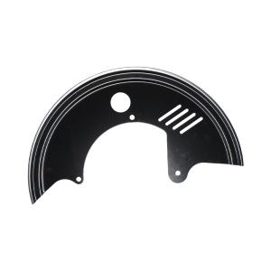 Щиток левый HD90009440472 (Shaanxi Hande Axle Co.)