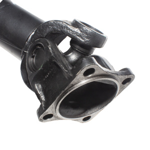 Вал карданный L=821мм (завод) УРАЛ