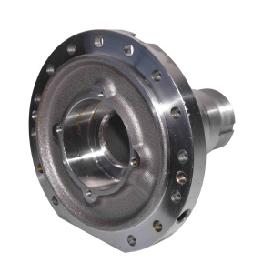 Цапфа поворотного кулака левая (ПАО КАМАЗ)