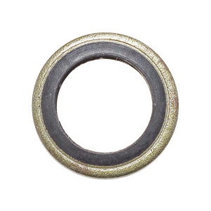 Шайба резинометаллическая d 10
