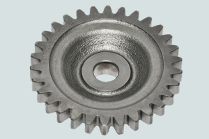 Шестерня привода ТНВД. (ISF2.8) FOTON