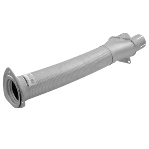Металлорукав гофра с тройником (Металлорукав Челны)