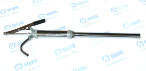 Насос ручной (рычажный) бочковой для перекачки масла