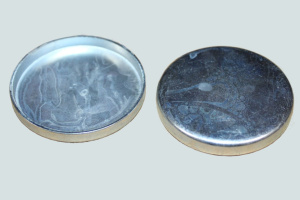 Пробка расширительная 58 мм (заглушка) ГБЦ (ISBе) DVMARK