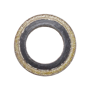 Шайба резинометаллическая d 8