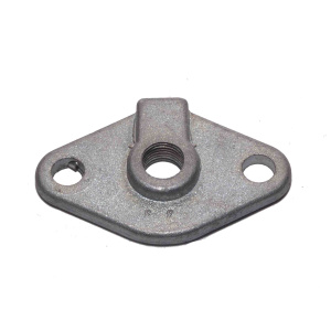 Заглушка водяной полости с резьбой